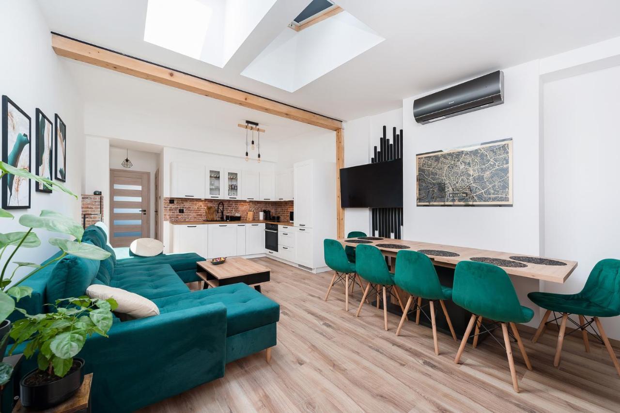 Waweloft Apartment Krasków Εξωτερικό φωτογραφία