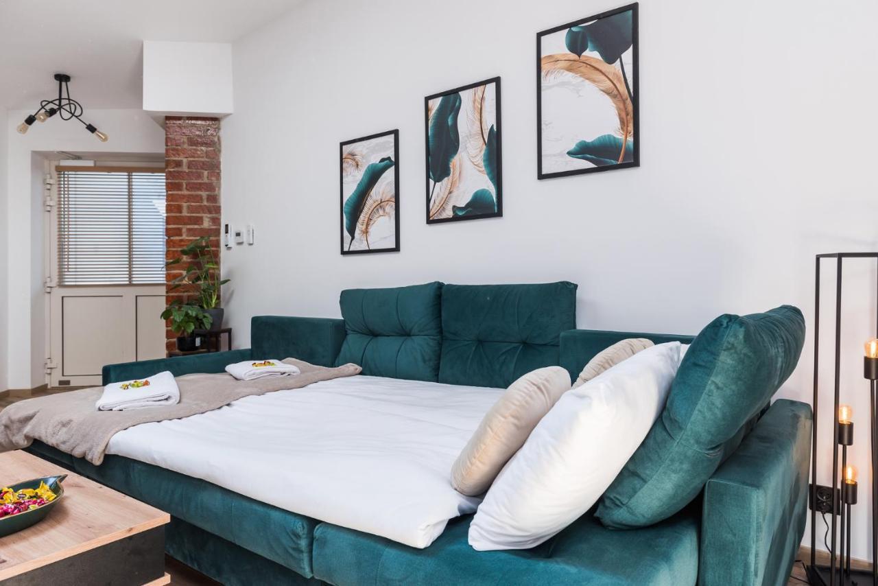 Waweloft Apartment Krasków Εξωτερικό φωτογραφία