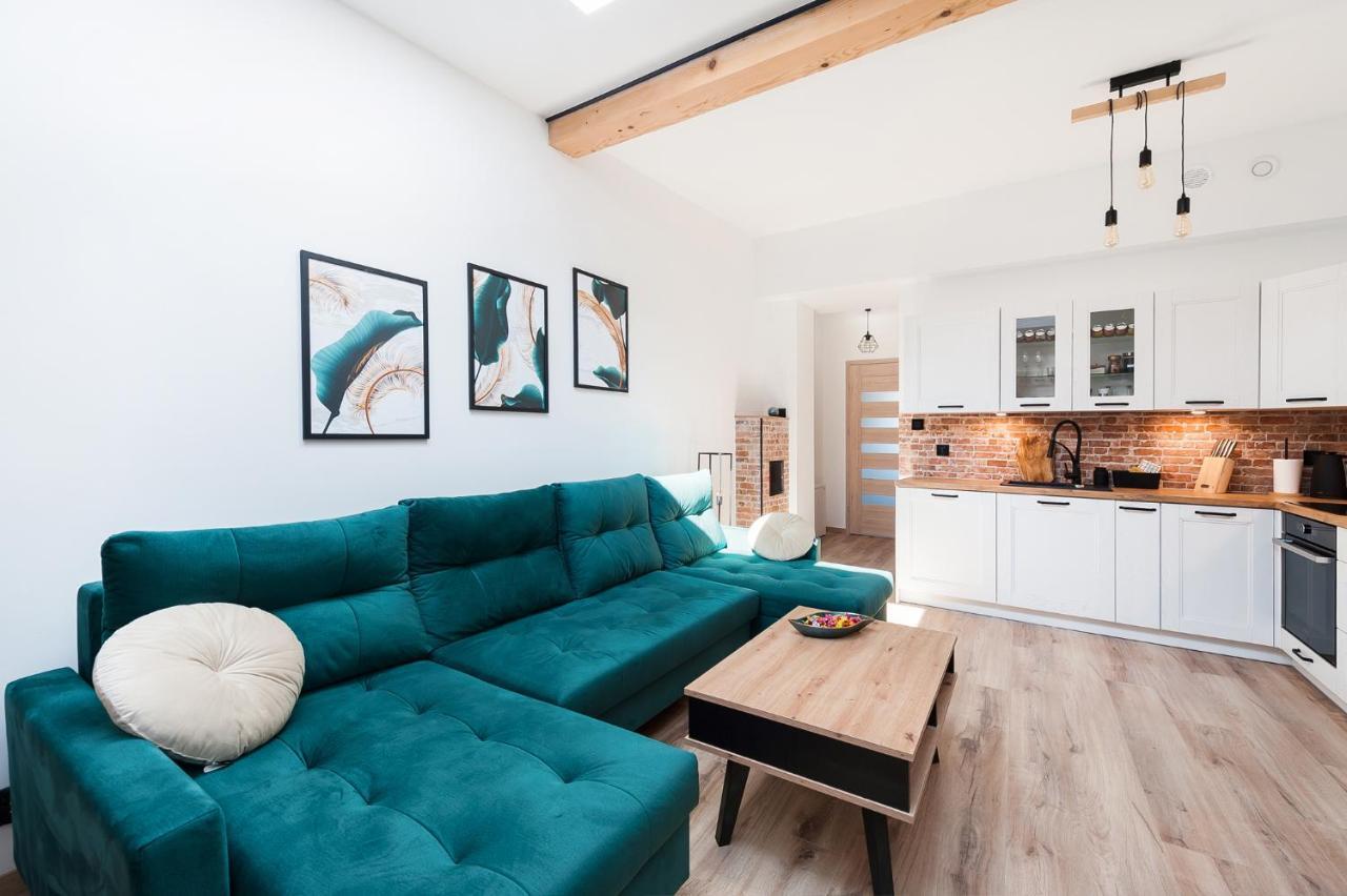 Waweloft Apartment Krasków Εξωτερικό φωτογραφία