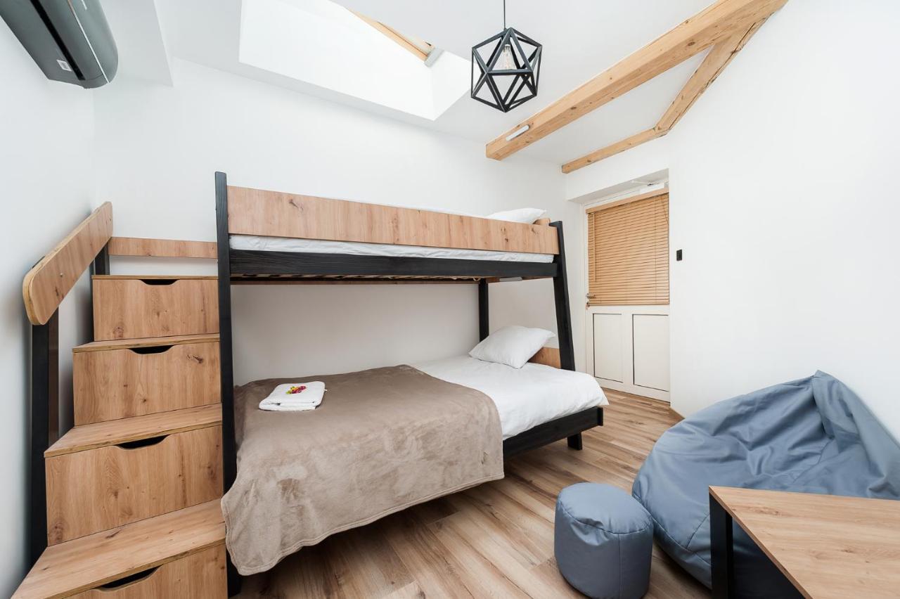 Waweloft Apartment Krasków Εξωτερικό φωτογραφία