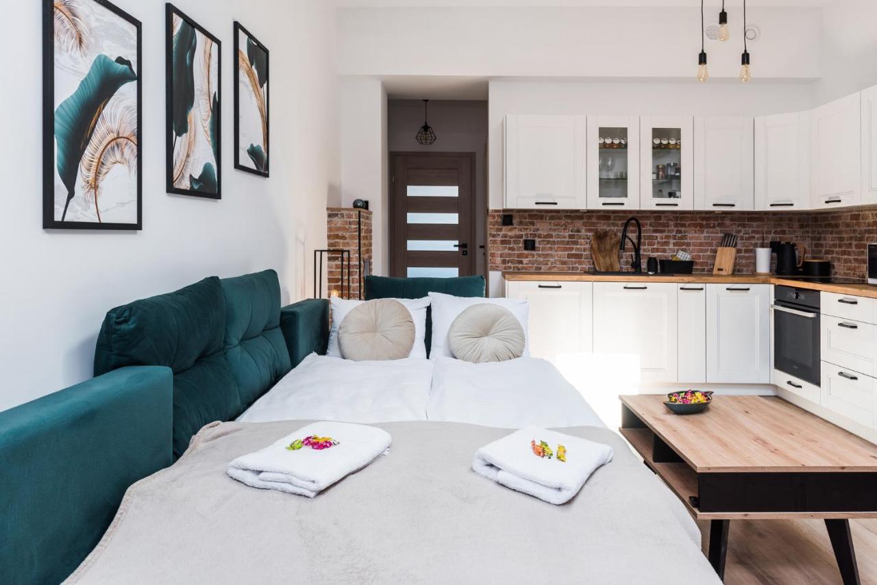 Waweloft Apartment Krasków Εξωτερικό φωτογραφία