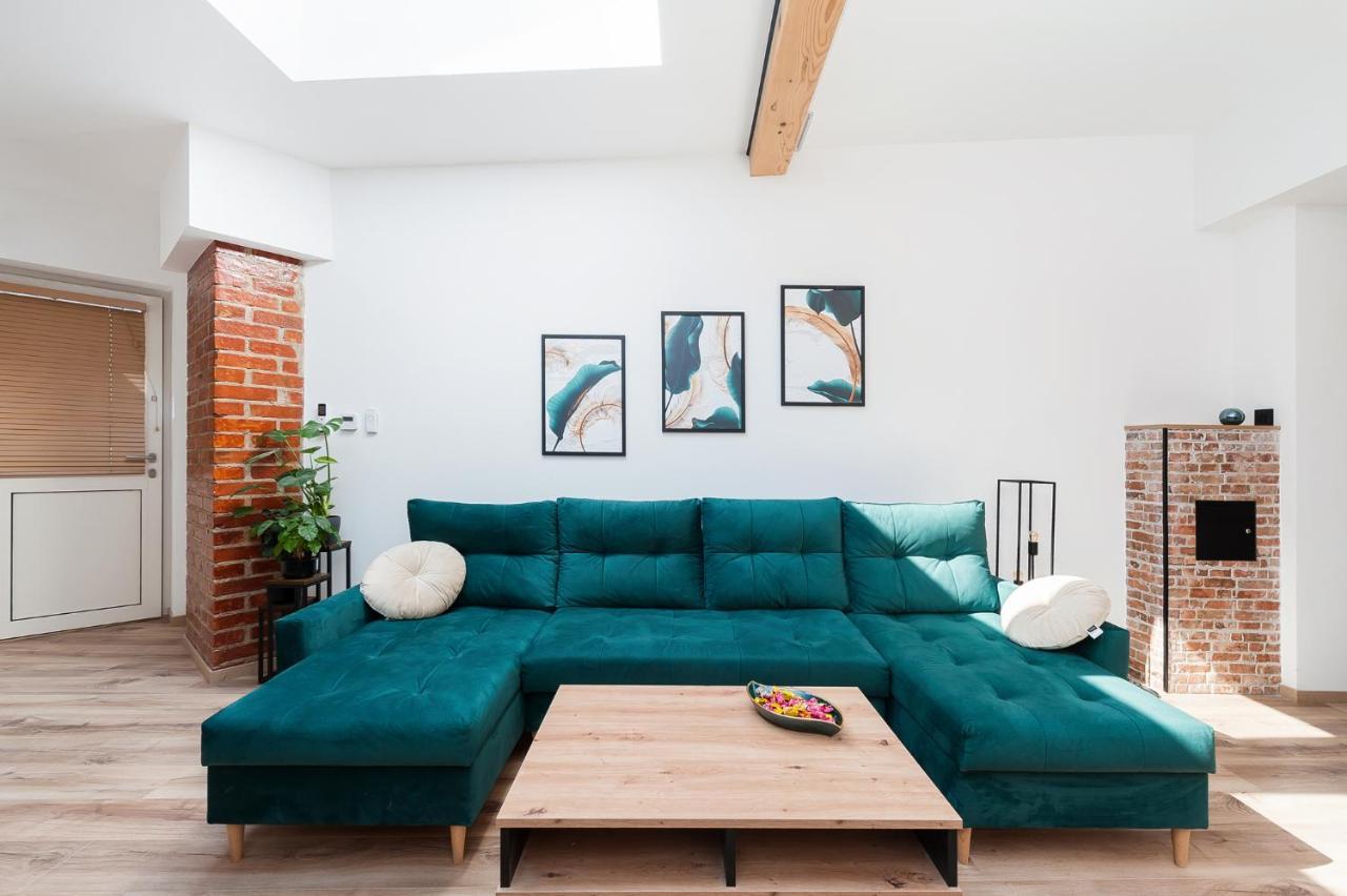 Waweloft Apartment Krasków Εξωτερικό φωτογραφία