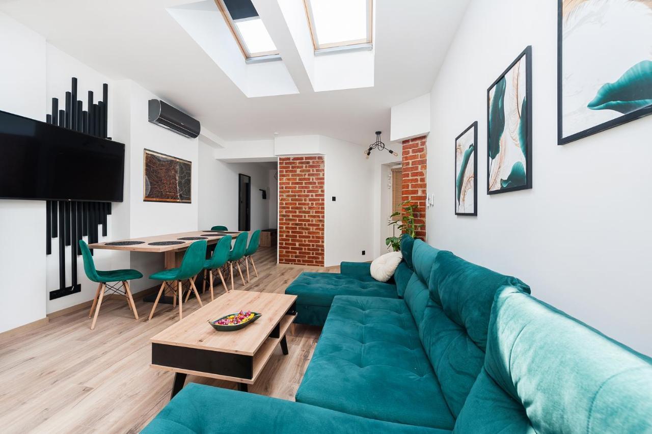 Waweloft Apartment Krasków Εξωτερικό φωτογραφία
