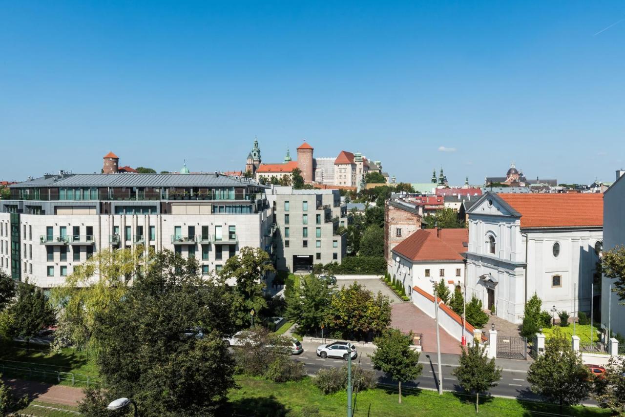 Waweloft Apartment Krasków Εξωτερικό φωτογραφία