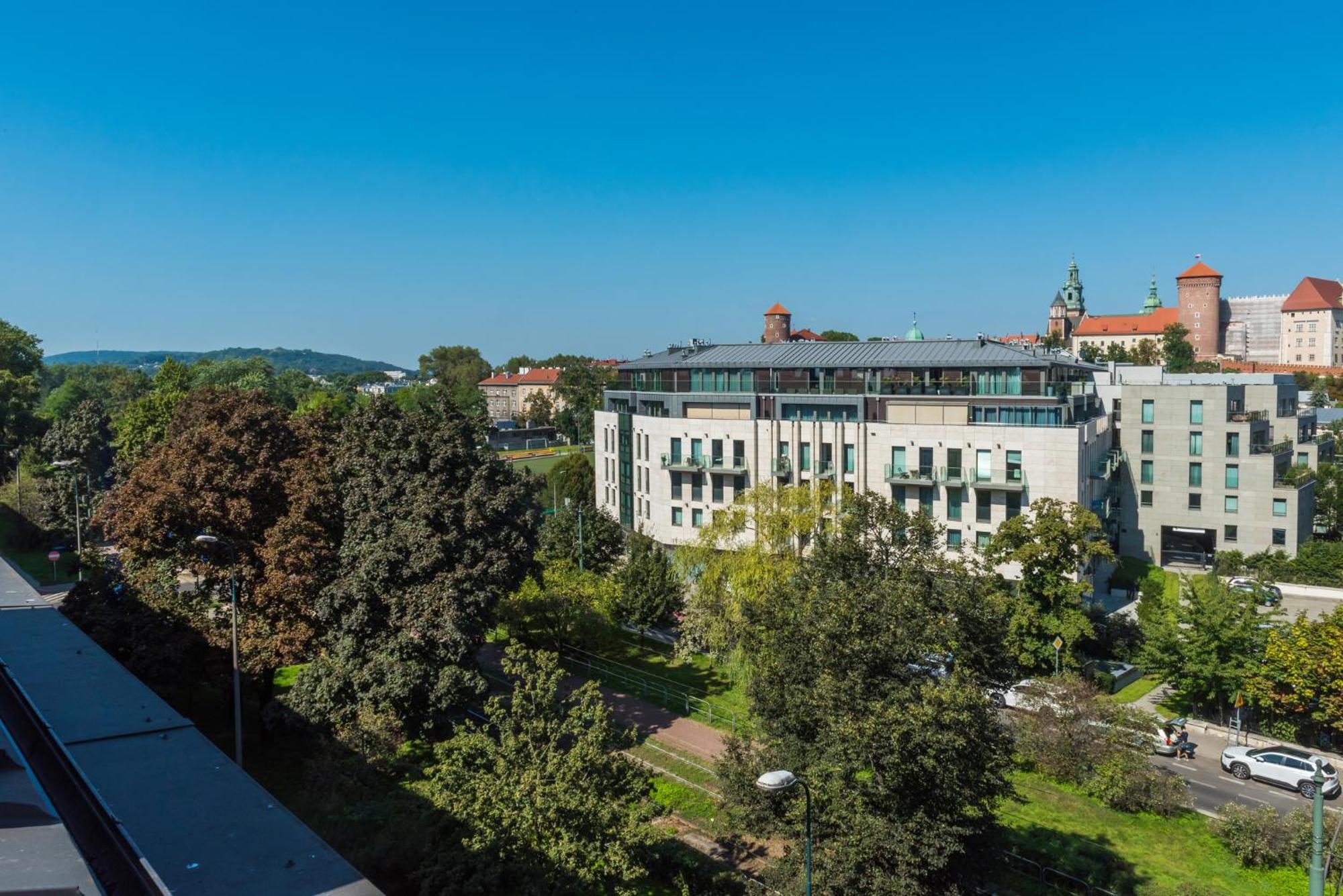 Waweloft Apartment Krasków Εξωτερικό φωτογραφία