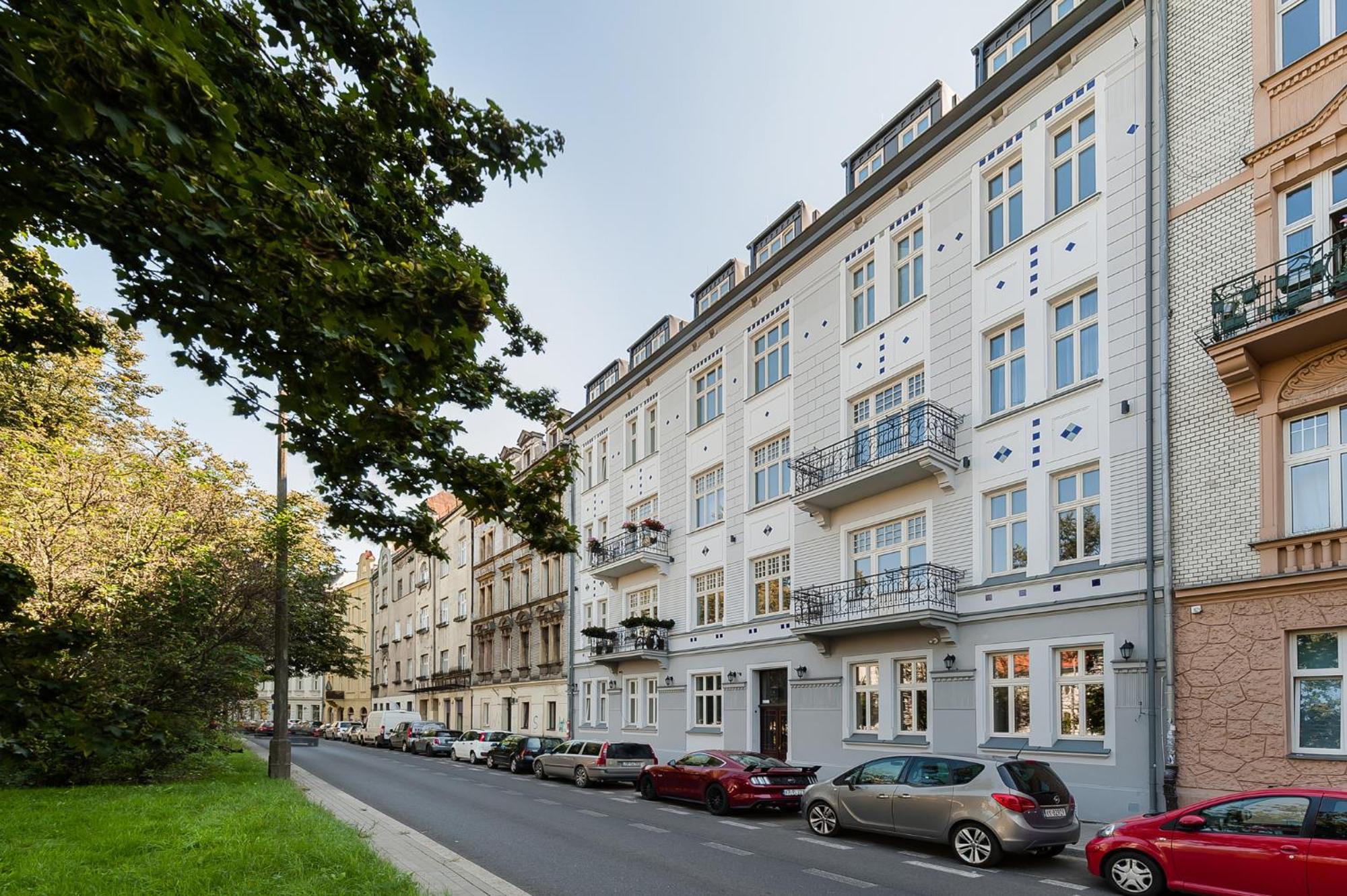 Waweloft Apartment Krasków Εξωτερικό φωτογραφία